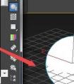 3DMAX 怎樣把地面反射的燈光影子去掉