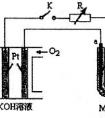 燃料電池的電極是什么材料的？