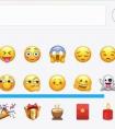 小米手機emoji表情顯示不一樣