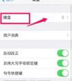 iphone 6怎么沒有手寫輸入？