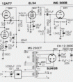 請教.選兩個(gè)300B的電路