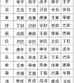 什么是生辰八字？