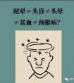 眩暈、頭暈和頭昏三個(gè)癥狀有什么不同？