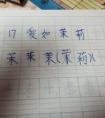 “戴”字組什么詞語？