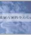 品牌策劃方案的全方位落地，包括品牌**、品牌名稱與標(biāo)識、品牌傳播渠道等實例分析。