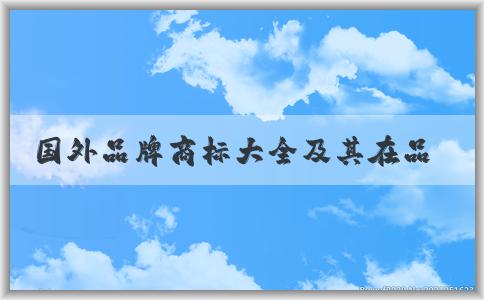 國外品牌商標(biāo)大全及其在品牌建設(shè)中的應(yīng)用